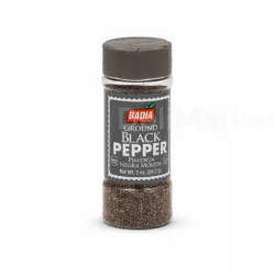 Pimienta negra