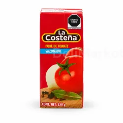 Puré de tomate