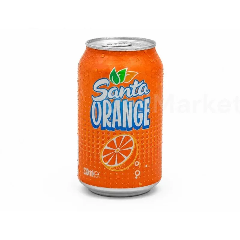 Refresco Santa