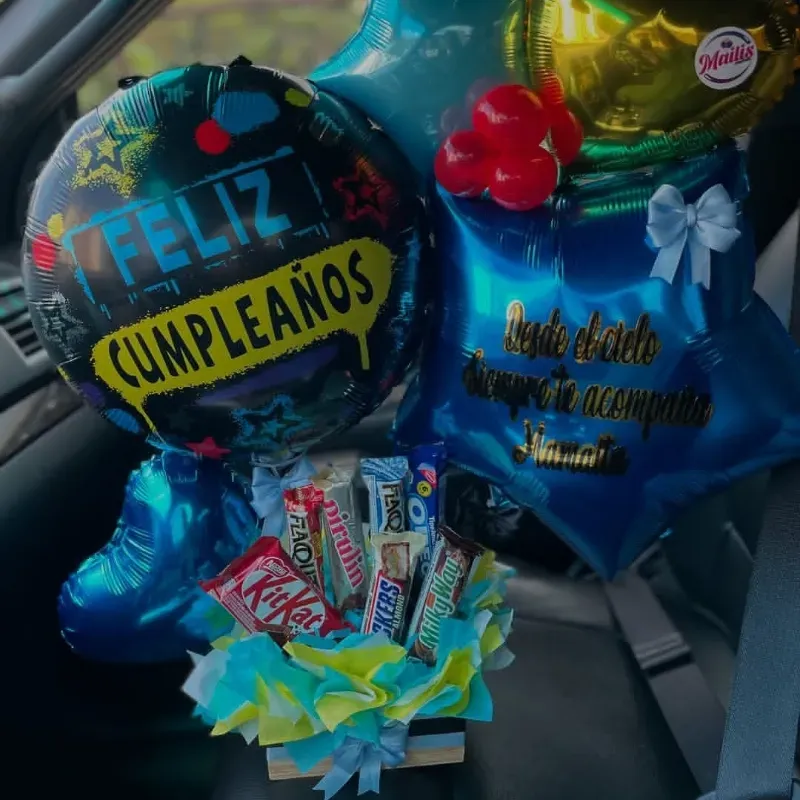 Ancheta de cumpleaños 