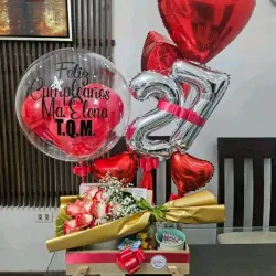 Ancheta para Enamorados 