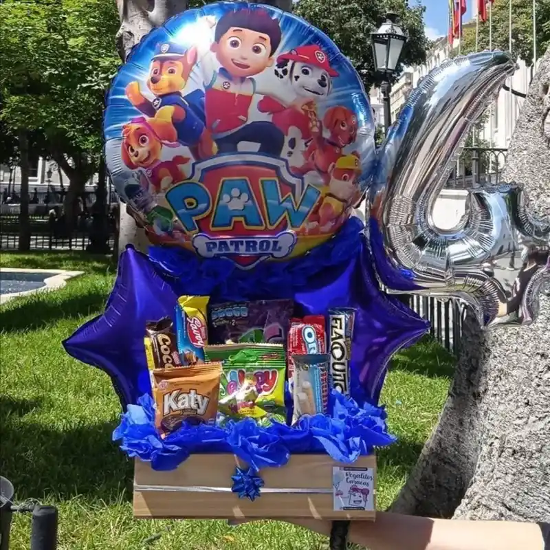 Ancheta Personalizada 