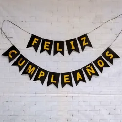 Banderines Temáticos 