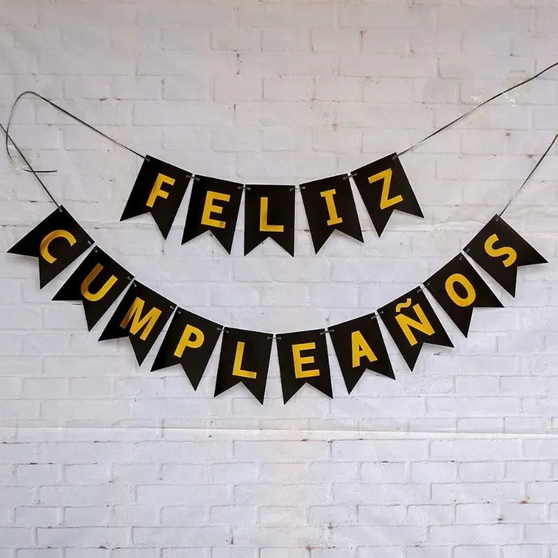 Banderines Temáticos 