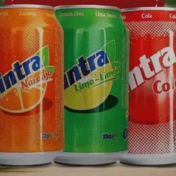 Blister de 24 Latas de Refresco 330 ml