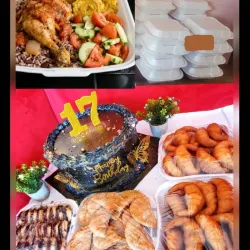 Buffet + Comida Plus
