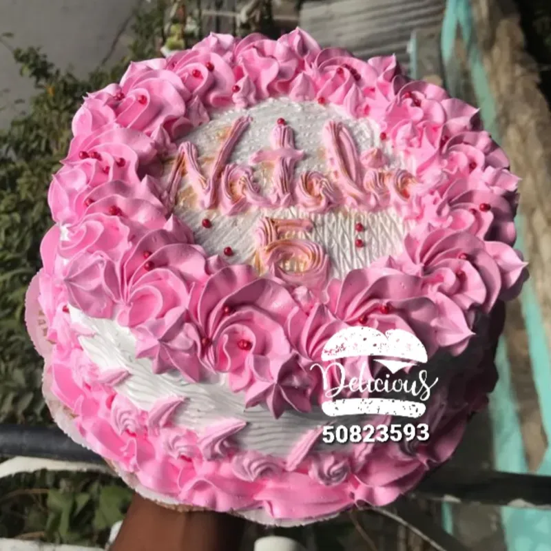 Cake de 20 cm 