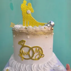 Cake de 22 cm 