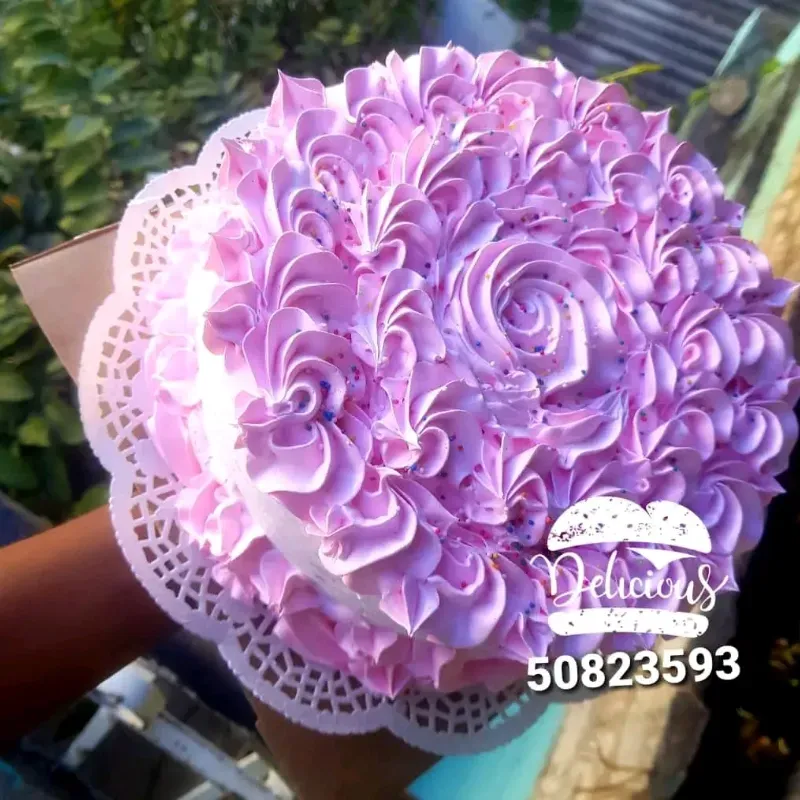 Cake de 22 cm 