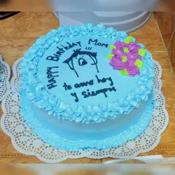 Cake de 30 cm 