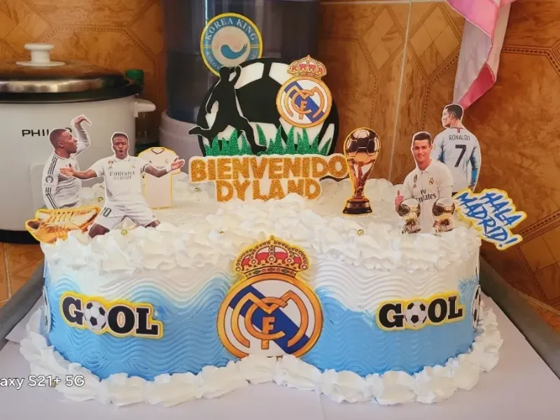 Cakes (Dulcería)