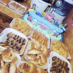 Combo para 40 personas 