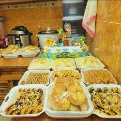 Combo para 50 personas (con ensalada)