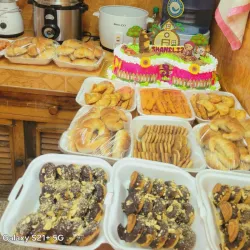 Combo para 50 personas (sin ensalada fría)