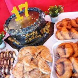  Combo para 20 personas
