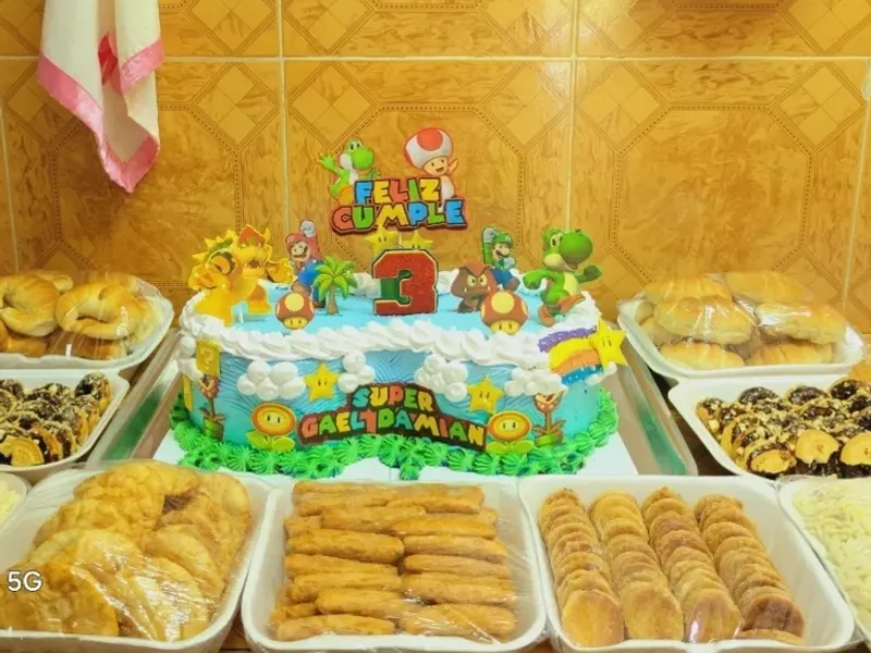 Combos completo de Buffets