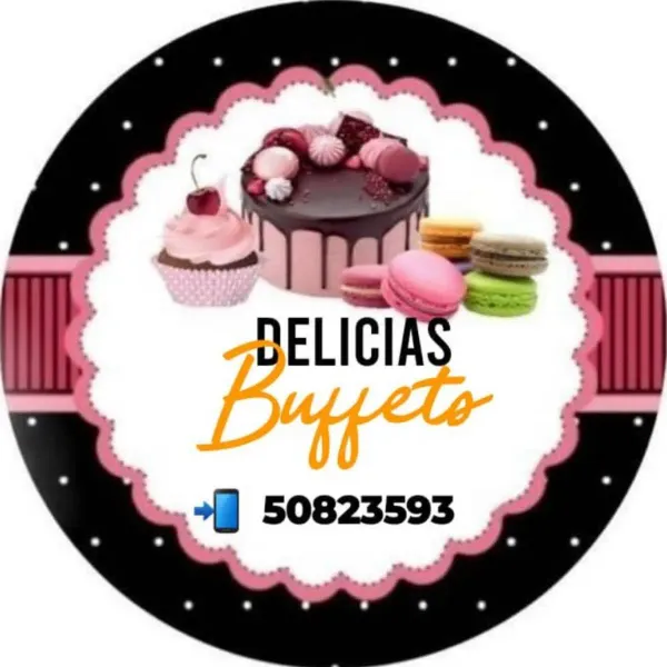Delicias: Buffets y más es un equipo que se especializa en la elaboración y distribución de insumos para la celebración de fiestas de cumpleaños o eventos de otra índole a su servicio y con amor, para la Gloria de Dios 