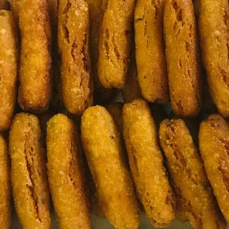 Croquetas 