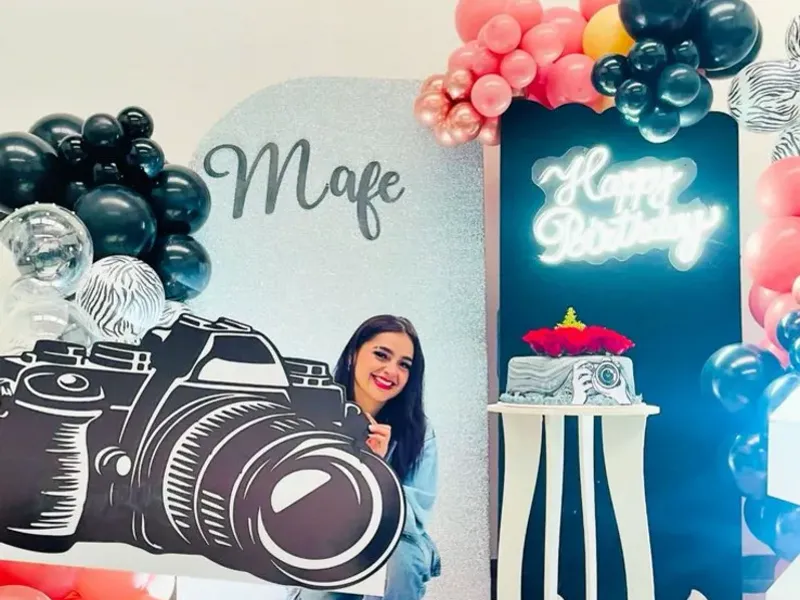Fotos profesionales para tus celebraciones 