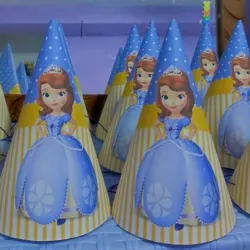 Gorros de cumpleaños