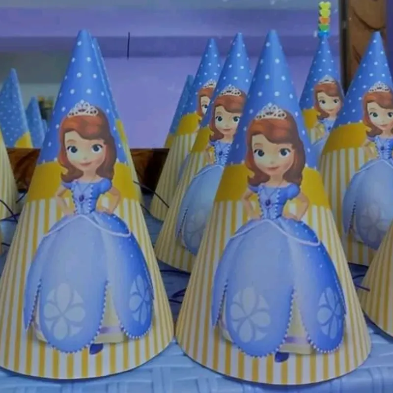Gorros de cumpleaños