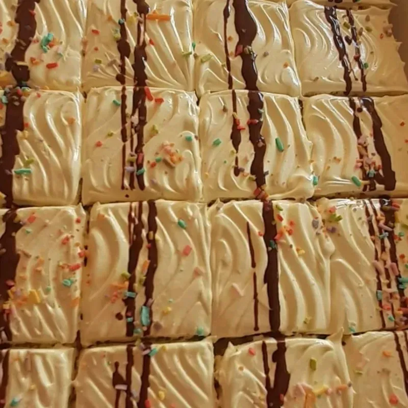 Marquesitas o cuñas de dulce 