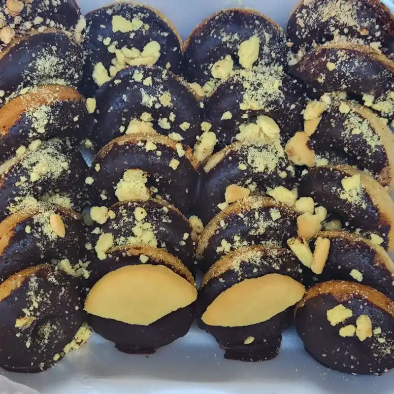 Mini donas 