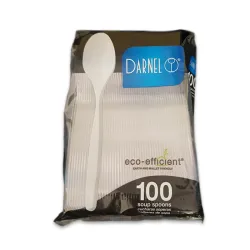 Paquetes de 20 cubiertos