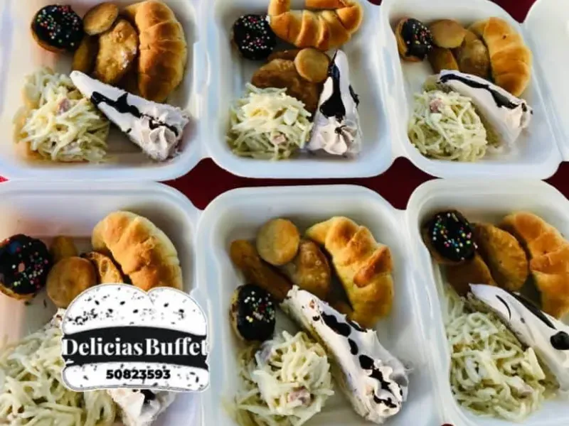 Platos Buffet