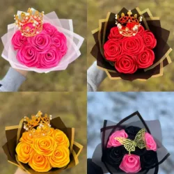 Ramo de Rosas eternas