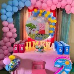 Set de decoración 4