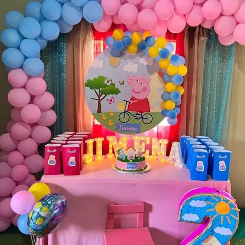 Set de decoración 4