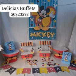 Set de decoración 5