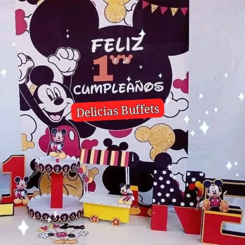 Set de decoración 6