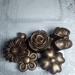 Bombones rellenos 