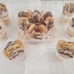 Combo tres leches