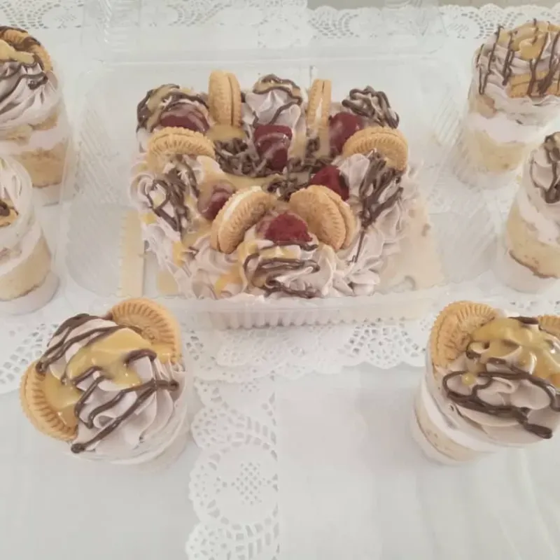 Combo tres leches