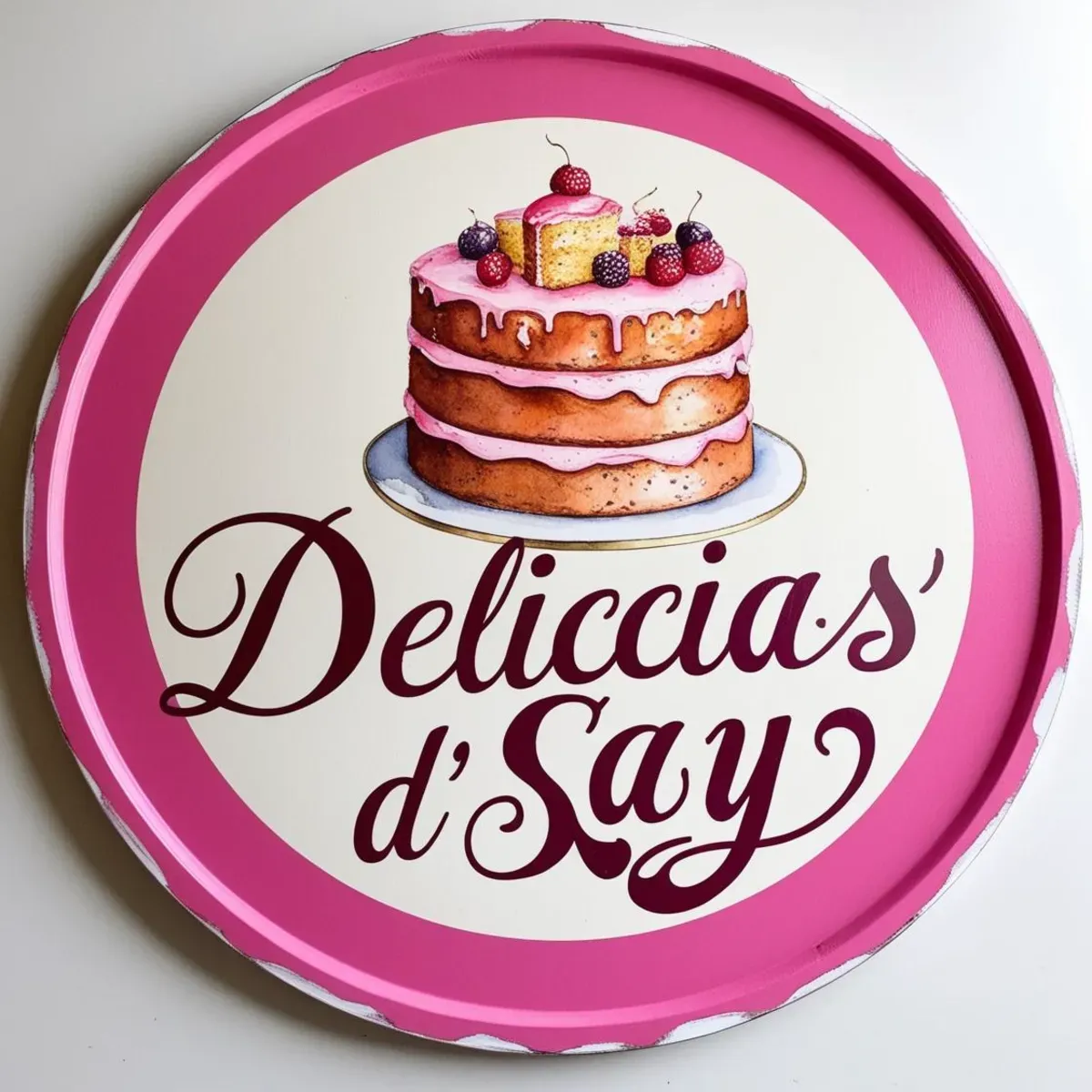 Delicias D'Say
