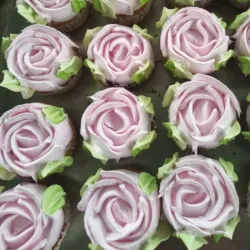Cupcakes rellenos