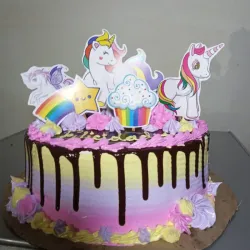 Pastel personalizado 2