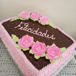 Pastel rectangular