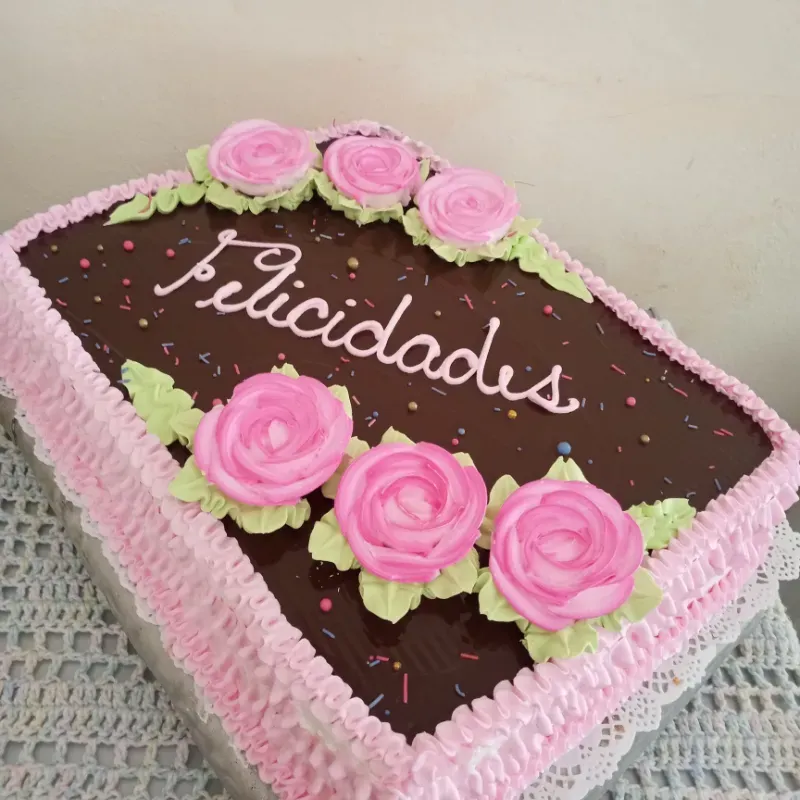 Pastel rectangular