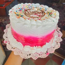 Cake con Doble Relleno