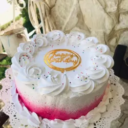 Cake con Doble Relleno