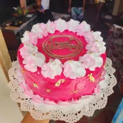 Cake con Doble Relleno