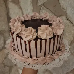 Cake de chocolate