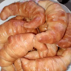 Cangrejitos o Croasanes Rellenoss