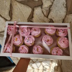 Cup Cakes de Regalo 🎁 