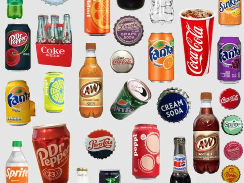 JUGOS ,MALTA Y REFRESCOS 