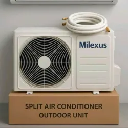 AIRE ACONDICIONADO MILEXUS  ( 1 tonelada)